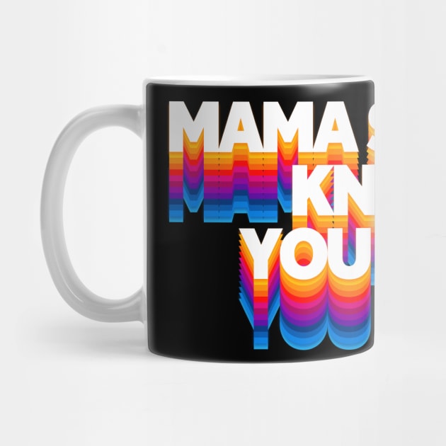 Mama Said Knock You Out / Classic Hip Hop by DankFutura